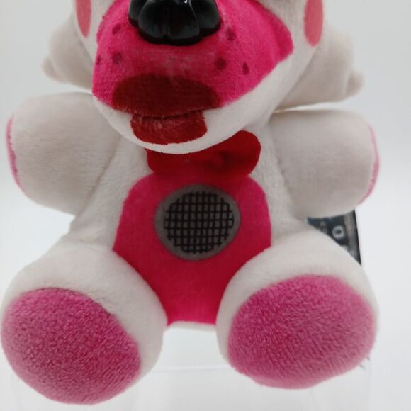 Funtime Foxy Funko Five Nights At Freddy's The Twisted Ones Pink Freddy's Sister - Picture 8 of 13
